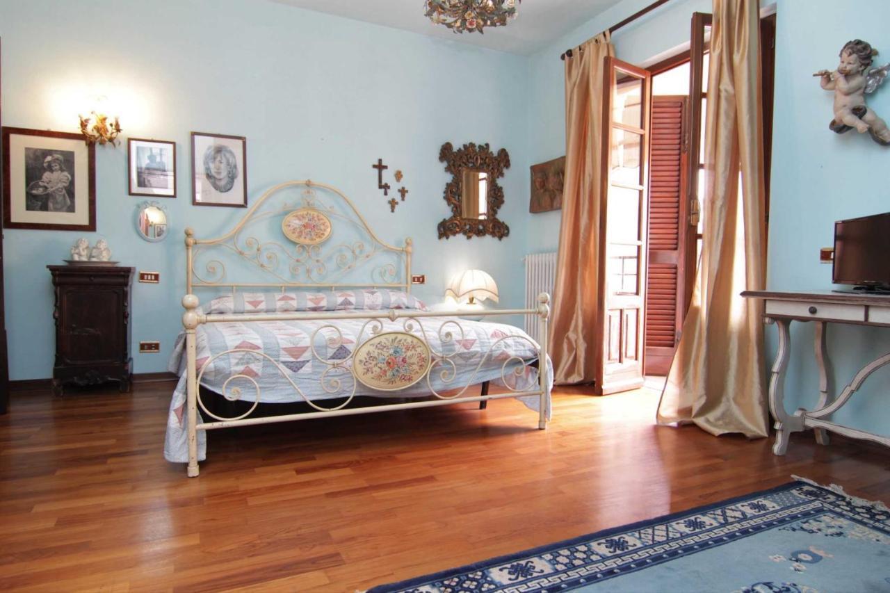 L'Arrocco Bed And Breakfast 마리나 디 카라라 외부 사진